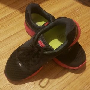 Nike LunarFly 2 Shoes Size 8.5 Black and Pink